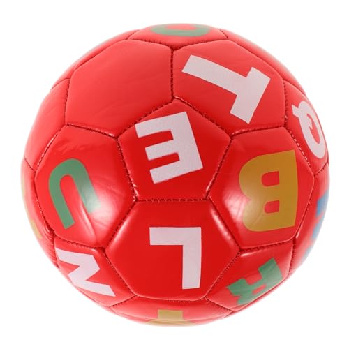 SOPOTUTU Fußballspielzeug für Kleinkinderball Bälle für Fußbälle Sportbälle für Kleinkinder Mini-Fußball Kleiner Fußball Fußball-Partygeschenke Mini-Sportbälle -Fußball Pu von SOPOTUTU