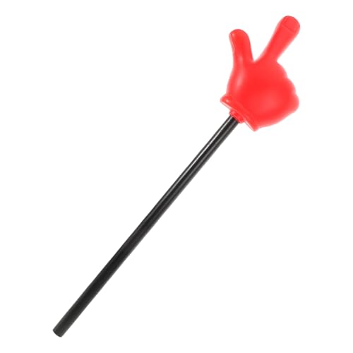 SOPOTUTU Gestenstock Fingerzeige Klassenzimmer-zeiger Finger Lesen Fingerlesestift Zeigestock Zeigerstab Zeigefinger-stick Lesehinweise Zeigefinger Zum Lesen Für Fingerstift Plastik von SOPOTUTU