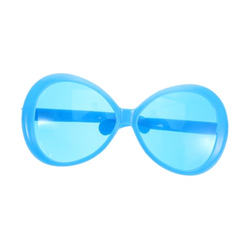 SOPOTUTU Giant Hawaiian Party Sonnenbrille Lustige Accessoires für Sommerfestlichkeiten Selfie Requisiten für Strand und Unisex für Erwachsene SOPOTUTU Giant Hawaiian Party Sonnenbrille Lustige Accessoires für Sommerfestlichkeiten Selfie Requisiten für Strand und Unisex für Erwachsene von SOPOTUTU