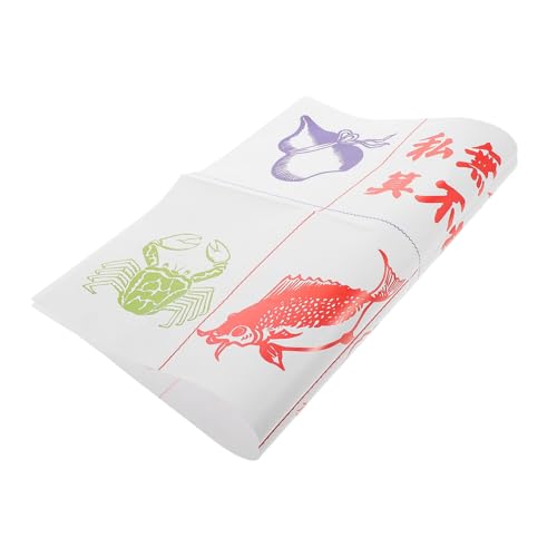 SOPOTUTU Glücksschachspielmatte Asiatische Matte Zum Neujahrsfest Glücksschachbrettmatte Spielmatte Für Partyspiele Zum Asiatischen Frühlingsfest Asiatische Matte Zum Neujahrsfest von SOPOTUTU