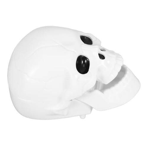 SOPOTUTU Halloween Aufziehspielzeug Skelett aus Kunststoff Kreatives Wind Up Bewegliches Grusel Dekor für Drinnen und Draußen Leichtes Halloween Party SOPOTUTU Halloween Aufziehspielzeug Skelett aus Kunststoff Kreatives Wind Up Bewegliches Grusel Dekor für Drinnen und Draußen Leichtes Halloween Party von SOPOTUTU