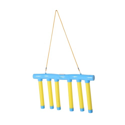 SOPOTUTU Hand Auge koordination Trainingsspiel Fangen Sticks Reaktionsschnelligkeit Verbessern Ergonomisch für Konzentration und Sensorik von SOPOTUTU