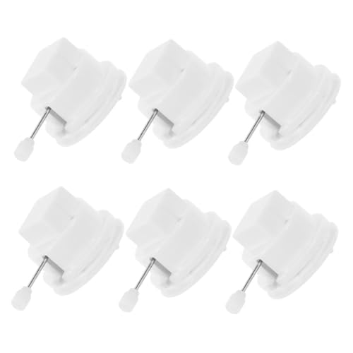 SOPOTUTU Handgefertigter Aufziehmechanismus für Beinroboter Teiliges Ersatzteil Drehbarer Plüschspielzeug Mechanismus Batteriefreier für DIY Basteln und Sammlerstücke von SOPOTUTU