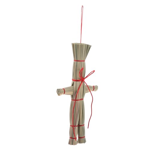 SOPOTUTU Handgemachte Gruselige Hexenpuppe aus Naturmaterialien Vintage Halloween Deko für Fotografie Cosplay und Festliche Anlässe Inspiriert von Klassischen Scheiterhaufenfiguren SOPOTUTU Handgemachte Gruselige Hexenpuppe aus Naturmaterialien Vintage Halloween Deko für Fotografie Cosplay und Festliche Anlässe Inspiriert von Klassischen Scheiterhaufenfiguren von SOPOTUTU