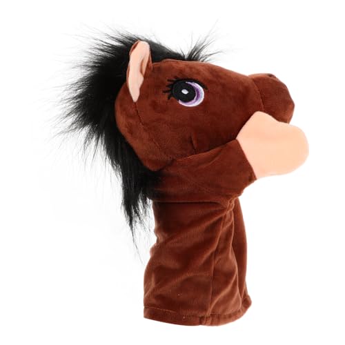 SOPOTUTU Handpuppen für Lustige Plüschtiere mit Beweglichem Mund für Geschichtenerzählen für Geburtstagsfeiern und Weihnachten Fördert Kreatives und Interaktion SOPOTUTU Handpuppen für Lustige Plüschtiere mit Beweglichem Mund für Geschichtenerzählen für Geburtstagsfeiern und Weihnachten Fördert Kreatives und Interaktion von SOPOTUTU
