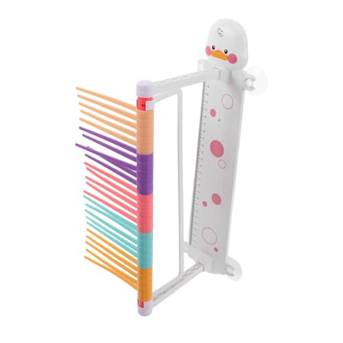 SOPOTUTU Hochspringer Für Sprungtrainer-Werkzeug Für Kinderhöhen-Touch-gerät Sprungzähler Für Sprungtrainergerät Für Vertikalsprungmessgerät Plastik von SOPOTUTU