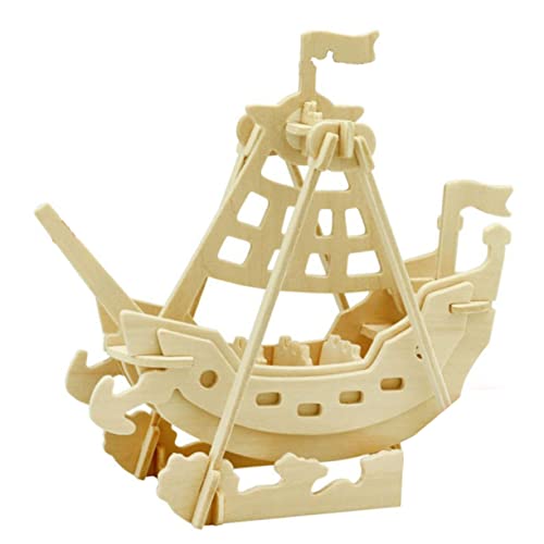SOPOTUTU Holz Puzzle Auto Modell Bausatz Pädagogisches für Fördert Kreativität und Geschicklichkeit für Jungen und Mädchen SOPOTUTU Holz Puzzle Auto Modell Bausatz Pädagogisches für Fördert Kreativität und Geschicklichkeit für Jungen und Mädchen von SOPOTUTU