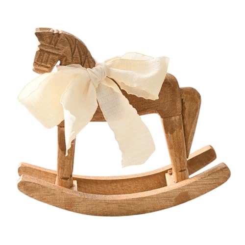 SOPOTUTU Holz Sammelbar Desktop Dekoration Holz Rockige Ornament Farmhouse Style Home Decor Für Wohnzimmer Schlafzimmer Und Büro von SOPOTUTU