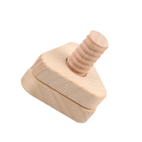 SOPOTUTU Holz Schraubspielzeug für DIY Montageset mit Geometrischen Formen Sicheres Holzmaterial Handpoliert und Abgerundet Fördert Hand Auge Koordination und Denkvermögen Jahre SOPOTUTU Holz Schraubspielzeug für DIY Montageset mit Geometrischen Formen Sicheres Holzmaterial Handpoliert und Abgerundet Fördert Hand Auge Koordination und Denkvermögen Jahre von SOPOTUTU