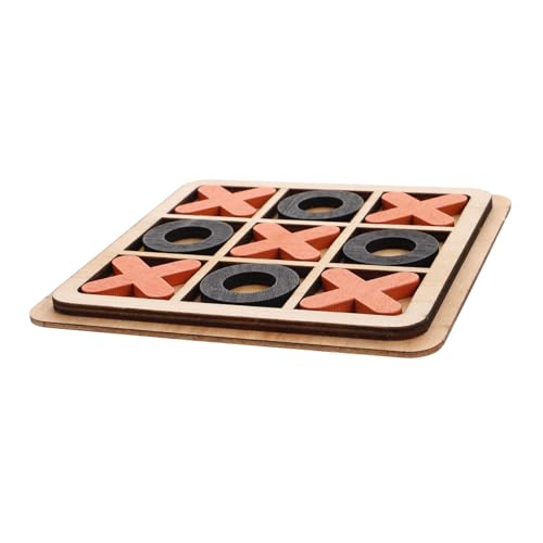 SOPOTUTU Holz Spielbrett für Sicherer Montessori Farbenfrohes Lernspielzeug für Kreativität und Strategisches Fördert Eltern Junge Mädchen Interaktion und Soziale Fähigkeiten SOPOTUTU Holz Spielbrett für Sicherer Montessori Farbenfrohes Lernspielzeug für Kreativität und Strategisches Fördert Eltern Junge Mädchen Interaktion und Soziale Fähigkeiten von SOPOTUTU