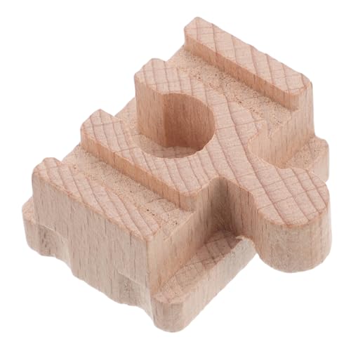 SOPOTUTU Holzeisenbahn Zubehör Kurze Gerade für Holzspielzeuge Erweiterung für Kreative Spielideen Montessori für Fantasievolles und Bildungszwecke Teiliges SOPOTUTU Holzeisenbahn Zubehör Kurze Gerade für Holzspielzeuge Erweiterung für Kreative Spielideen Montessori für Fantasievolles und Bildungszwecke Teiliges von SOPOTUTU