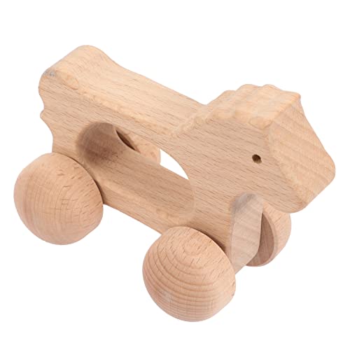 SOPOTUTU Holzspielzeug Babywagen Kreatives Schiebewagen für Kleinkinder und Motorikfähigkeiten Montessori Inspiration für Entwicklung von Hand Augen Koordination und Fantasie SOPOTUTU Holzspielzeug Babywagen Kreatives Schiebewagen für Kleinkinder und Motorikfähigkeiten Montessori Inspiration für Entwicklung von Hand Augen Koordination und Fantasie von SOPOTUTU