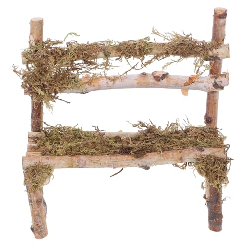 SOPOTUTU Holzstuhl Deko Puppenhaus Möbel Realistische Stuhl für Fensterdekoration Mikrolandschaften und Fotografie für Puppenhaus Zubehör Weißer Birkenholzstuhl SOPOTUTU Holzstuhl Deko Puppenhaus Möbel Realistische Stuhl für Fensterdekoration Mikrolandschaften und Fotografie für Puppenhaus Zubehör Weißer Birkenholzstuhl von SOPOTUTU