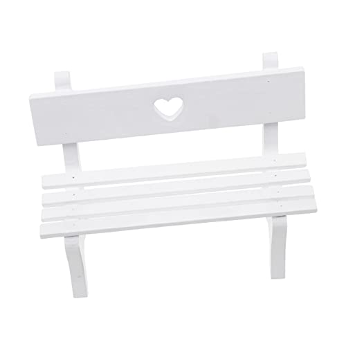 SOPOTUTU Holzstuhl Für Puppenhausdekoration Exquisite Mini Bank Für Fotografie Requisiten Und Kreative Spielideen Und Detailverliebt Gestaltet SOPOTUTU Holzstuhl Für Puppenhausdekoration Exquisite Mini Bank Für Fotografie Requisiten Und Kreative Spielideen Und Detailverliebt Gestaltet von SOPOTUTU