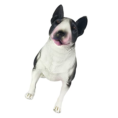 SOPOTUTU Hundemodell Exquisite Desktop Hundedekoration Für Realistisch Und Handgefertigt Verschönerung Von Büro Und Geschäften von SOPOTUTU