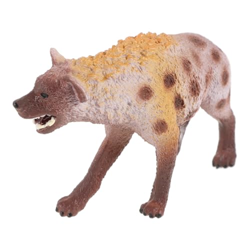 SOPOTUTU Hyänen Modellspielzeug Hyänen Spielzeugfigur Tierfiguren Hyänenfigur Wildtier Kognitives Hyänenspielzeug Hund Realistische Tierfiguren Hyänenstatue Kleines Hyänenmodell Aus SOPOTUTU Hyänen Modellspielzeug Hyänen Spielzeugfigur Tierfiguren Hyänenfigur Wildtier Kognitives Hyänenspielzeug Hund Realistische Tierfiguren Hyänenstatue Kleines Hyänenmodell Aus von SOPOTUTU