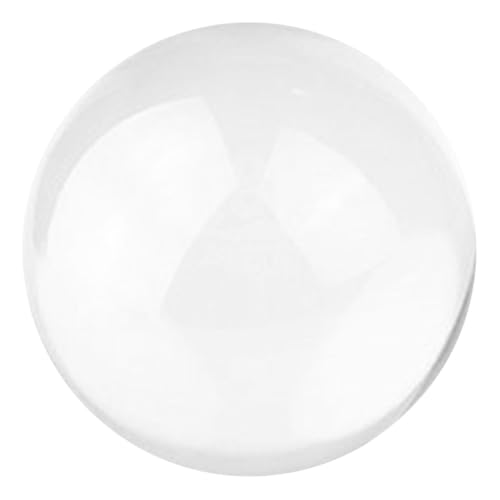 SOPOTUTU Jonglierball professionelle Jonglierbälle klare Kugelverzierung Geräte für akrobatische Darbietungen klares Kugeldekor Jonglierwerkzeug Acryl Transparent SOPOTUTU Jonglierball professionelle Jonglierbälle klare Kugelverzierung Geräte für akrobatische Darbietungen klares Kugeldekor Jonglierwerkzeug Acryl Transparent von SOPOTUTU