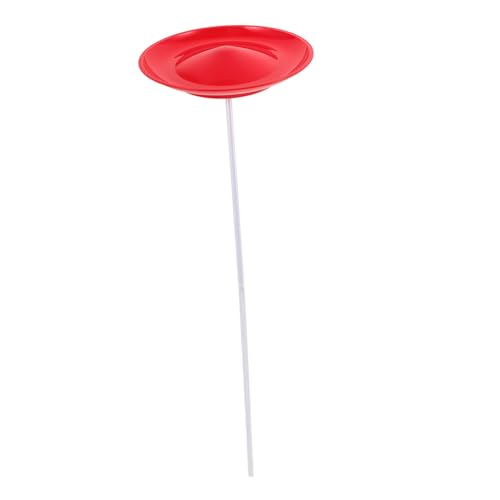 SOPOTUTU Anfängerfreundliches Zirkus-jonglierteller-Set Jonglierausrüstung Tellerstäbe Weicher Kunststoff Für Jungen Und Mädchen Erwachsene SOPOTUTU Anfängerfreundliches Zirkus-jonglierteller-Set Jonglierausrüstung Tellerstäbe Weicher Kunststoff Für Jungen Und Mädchen Erwachsene von SOPOTUTU