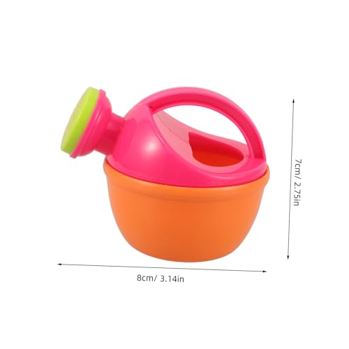 SOPOTUTU Kleine Rosa Gießkanne für Vielseitiges Badespielzeug für Strand und Badewannenabenteuer Langlebig und Robust Fördert Spielerisch Wasserbewusstsein SOPOTUTU Kleine Rosa Gießkanne für Vielseitiges Badespielzeug für Strand und Badewannenabenteuer Langlebig und Robust Fördert Spielerisch Wasserbewusstsein von SOPOTUTU