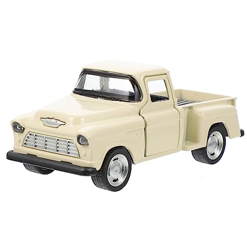 SOPOTUTU Kleines LKW Modell aus Metalllegierung für Pickup Truck für Jungen Weihnachten oder Besonderen Anlässen Realistische SOPOTUTU Kleines LKW Modell aus Metalllegierung für Pickup Truck für Jungen Weihnachten oder Besonderen Anlässen Realistische von SOPOTUTU