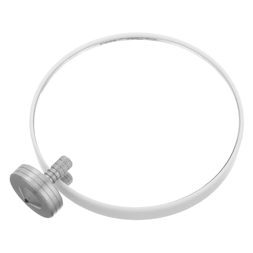SOPOTUTU Kreisel Physik Fidget drehspielzeug gyroskop für Teenager Kreiselbasis Tischkreisel Kreiselkreisel Metall Spinning Top Glas von SOPOTUTU