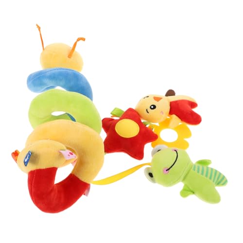 SOPOTUTU Krippe Herum Babyspielzeug Kindersitzspielzeug Stoff von SOPOTUTU