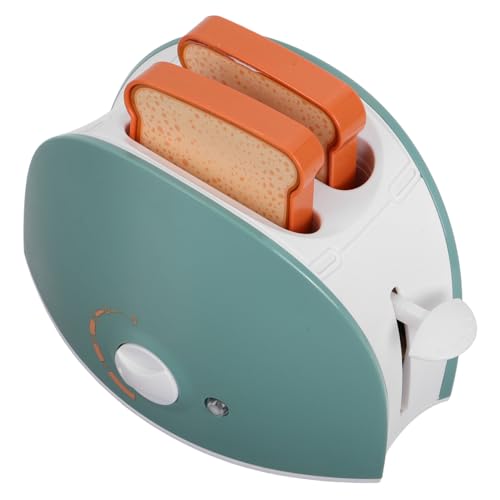 SOPOTUTU Küchen Toaster für Realistische Brotmaschine mit Authentischem Design Interaktives Rollenspiel für Sicheres und Lehrreiches Küchenset Kreative Spielzeiten SOPOTUTU Küchen Toaster für Realistische Brotmaschine mit Authentischem Design Interaktives Rollenspiel für Sicheres und Lehrreiches Küchenset Kreative Spielzeiten von SOPOTUTU
