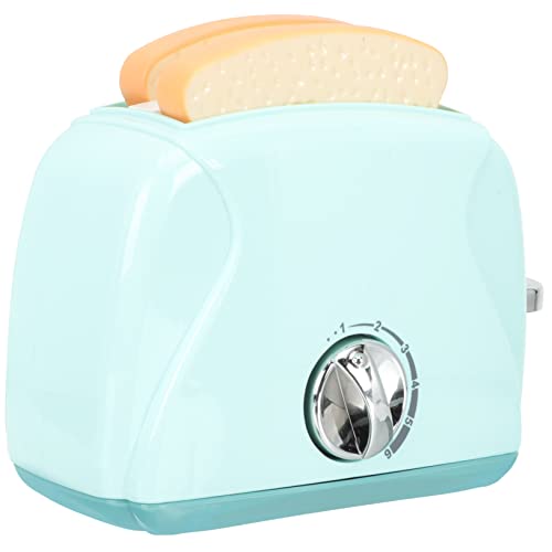 SOPOTUTU Küchen Toaster für Realistische Spielküchen Zubehör für Rollenspiele Kreative Fantasiespiele mit Lebendigem Design und Ansprechenden Farben von SOPOTUTU