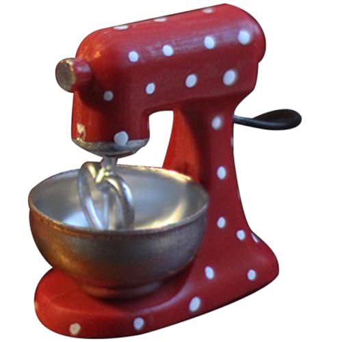 SOPOTUTU Küchengerät Mixer für Küchenaccessoires für Rollenspiele für Jungen und Fördert Kreativität und Vorstellungskraft Spielküche und Lernspiele SOPOTUTU Küchengerät Mixer für Küchenaccessoires für Rollenspiele für Jungen und Fördert Kreativität und Vorstellungskraft Spielküche und Lernspiele von SOPOTUTU
