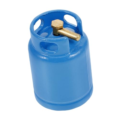 SOPOTUTU Küchenzubehörmodell Miniatur Puppenhauszubehör Puppenhäuser Puppenstubenmöbel Gasflasche Mini Mini-küchen-gasflasche Mini Küchenzubehör Legierung Blue SOPOTUTU Küchenzubehörmodell Miniatur Puppenhauszubehör Puppenhäuser Puppenstubenmöbel Gasflasche Mini Mini-küchen-gasflasche Mini Küchenzubehör Legierung Blue von SOPOTUTU