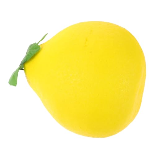 SOPOTUTU Künstliche Grapefruit Deko Realistische Schaumfrüchte für Heim und Geschäftsausstellungen Hochhaltbare Lebensechte Simulation für Vielseitige Dekorationen SOPOTUTU Künstliche Grapefruit Deko Realistische Schaumfrüchte für Heim und Geschäftsausstellungen Hochhaltbare Lebensechte Simulation für Vielseitige Dekorationen von SOPOTUTU