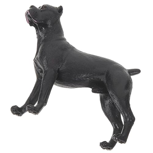 SOPOTUTU Künstliche Hundefigur Aus Realistische Hundemodellierung Für Dekoration Niedliche Desktop Dekoration Für Kinderzimmer Und Lebendige Haltungen SOPOTUTU Künstliche Hundefigur Aus Realistische Hundemodellierung Für Dekoration Niedliche Desktop Dekoration Für Kinderzimmer Und Lebendige Haltungen von SOPOTUTU