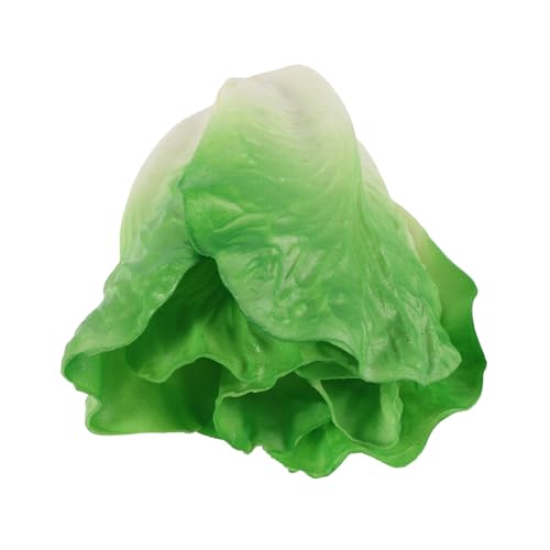 SOPOTUTU Künstlicher Salat Gemüse Requisite Gefälschtes Gemüse Gefälschter Salat Künstliche Gemüse Dekore Fotografie Requisite Gefälschter Salat Gemüseschmuck Simulationsgemüse SOPOTUTU Künstlicher Salat Gemüse Requisite Gefälschtes Gemüse Gefälschter Salat Künstliche Gemüse Dekore Fotografie Requisite Gefälschter Salat Gemüseschmuck Simulationsgemüse von SOPOTUTU