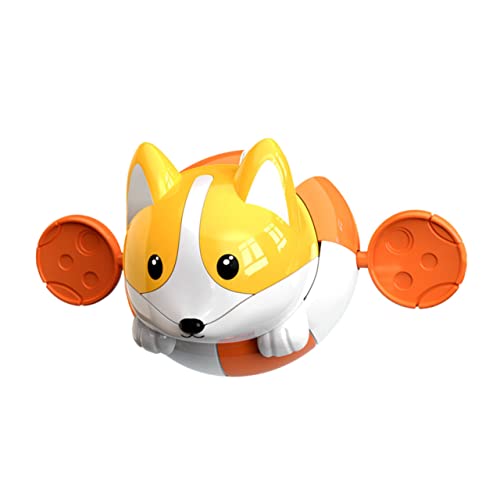 SOPOTUTU Kuscheliges Corgi Badespielzeug für Lustiges Wasserspielzeug für Badewanne Leicht und Sicher für Kleinkinder Fördert Wasserspaß Beim SOPOTUTU Kuscheliges Corgi Badespielzeug für Lustiges Wasserspielzeug für Badewanne Leicht und Sicher für Kleinkinder Fördert Wasserspaß Beim von SOPOTUTU