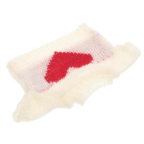 SOPOTUTU Kuscheltier Kleidung Niedlicher Bär Pullover für Stofftiere Austauschbare Outfits für Puppen und Plüschtiere Kreativität Fördern für SOPOTUTU Kuscheltier Kleidung Niedlicher Bär Pullover für Stofftiere Austauschbare Outfits für Puppen und Plüschtiere Kreativität Fördern für von SOPOTUTU