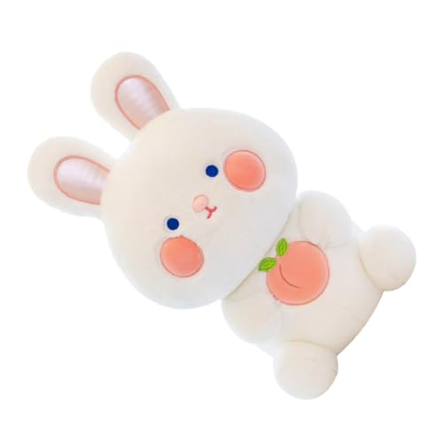 SOPOTUTU Kuscheltier Weiches Plüschspielzeug für Großer Hase Ostergeschenk Dekoration für Kinderzimmer und Partys Hautfreundlich Design SOPOTUTU Kuscheltier Weiches Plüschspielzeug für Großer Hase Ostergeschenk Dekoration für Kinderzimmer und Partys Hautfreundlich Design von SOPOTUTU