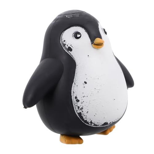 SOPOTUTU Kuschliger Pinguin Quetschspielzeug für Stressabbau Lustiges Dehnbares Tierchen für Freude für Büro Zuhause oder Unterwegs Perfektes für Jede Gelegenheit SOPOTUTU Kuschliger Pinguin Quetschspielzeug für Stressabbau Lustiges Dehnbares Tierchen für Freude für Büro Zuhause oder Unterwegs Perfektes für Jede Gelegenheit von SOPOTUTU