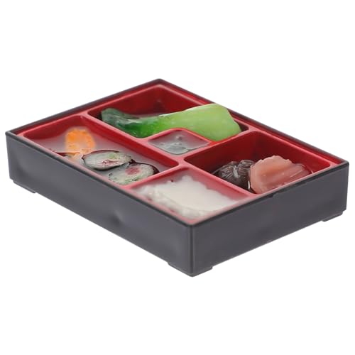 SOPOTUTU Lebensmittelmodell für Puppenhaus Realistisches Fast Food Zubehör für Mini Sicheres Kunststoffmaterial für Fotografie Detailreiche Gestaltung für Kreative Dekoration SOPOTUTU Lebensmittelmodell für Puppenhaus Realistisches Fast Food Zubehör für Mini Sicheres Kunststoffmaterial für Fotografie Detailreiche Gestaltung für Kreative Dekoration von SOPOTUTU