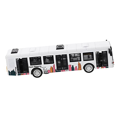 SOPOTUTU Simulation Stadtbus Spielzeug Pull-Back Bus Modell Für Junge Mädchen Langlebiges Bus-Spielzeug Für Jungen Und Mädchen Ab Jahren SOPOTUTU Simulation Stadtbus Spielzeug Pull-Back Bus Modell Für Junge Mädchen Langlebiges Bus-Spielzeug Für Jungen Und Mädchen Ab Jahren von SOPOTUTU