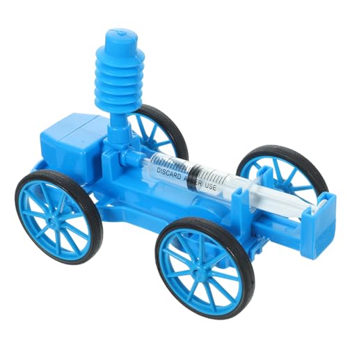 SOPOTUTU Lernspielzeug Luftbetriebenes Auto Kreatives DIY Experimentierset Geschenk Motorikspielzeug der Intelligenz und Hand Auge koordination SOPOTUTU Lernspielzeug Luftbetriebenes Auto Kreatives DIY Experimentierset Geschenk Motorikspielzeug der Intelligenz und Hand Auge koordination von SOPOTUTU