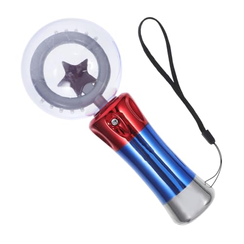 SOPOTUTU Leuchtender Rotations LED Ball für Batterie Spaßige Flashing Sticks für Partys und Konzerte als Unterhaltung bei Neujahr und Geburtstagsfeiern SOPOTUTU Leuchtender Rotations LED Ball für Batterie Spaßige Flashing Sticks für Partys und Konzerte als Unterhaltung bei Neujahr und Geburtstagsfeiern von SOPOTUTU