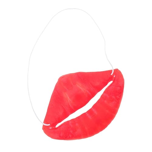 SOPOTUTU Lustige Mundspielzeug Halloween-Wurst-Mund- kniffliger Streich Streich-Gadgets humorvolle lustige Accessoires Halloween-Witz-Requisiten Streichquellen Emulsion rot SOPOTUTU Lustige Mundspielzeug Halloween-Wurst-Mund- kniffliger Streich Streich-Gadgets humorvolle lustige Accessoires Halloween-Witz-Requisiten Streichquellen Emulsion rot von SOPOTUTU