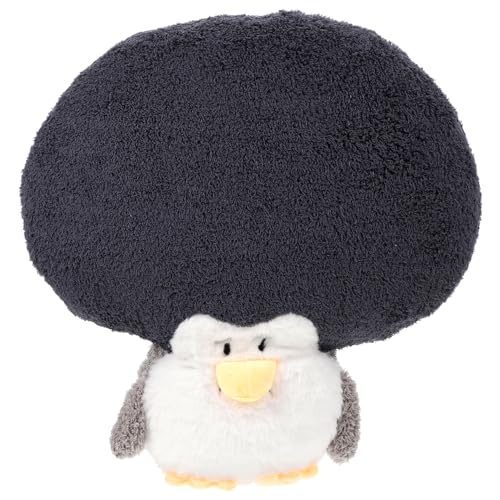 SOPOTUTU Lustiges Tragbares Kuscheltier Pinguin Plüschtier Weiches Niedliches Stofftier für Jungen und Mädchen als Dekoration und Geschenk von SOPOTUTU