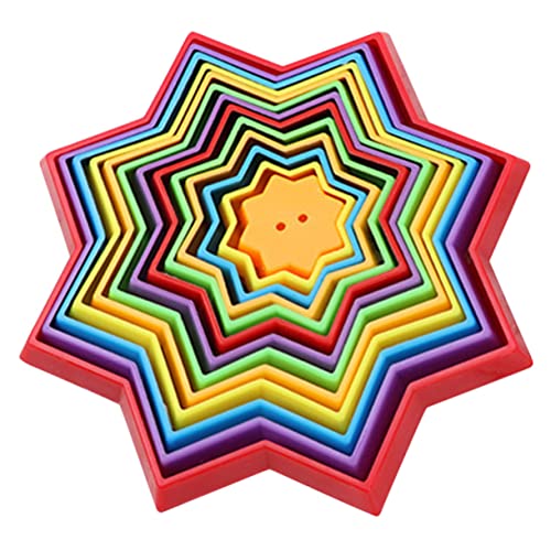 SOPOTUTU Magische Stressspielzeug Für Tragbares Fingerfidget Lustiges Sensorisches Zur Druckentlastung Kompakt Und Leicht Für Unterwegs Stressabbau SOPOTUTU Magische Stressspielzeug Für Tragbares Fingerfidget Lustiges Sensorisches Zur Druckentlastung Kompakt Und Leicht Für Unterwegs Stressabbau von SOPOTUTU