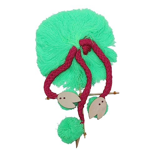 SOPOTUTU Marionetten Tier Puppet mit Tierdesign Handgefertigte Strauß Marionette für Kreatives Puppenspielzeug für Spiele und Aufführungen Leuchtendes Grün SOPOTUTU Marionetten Tier Puppet mit Tierdesign Handgefertigte Strauß Marionette für Kreatives Puppenspielzeug für Spiele und Aufführungen Leuchtendes Grün von SOPOTUTU