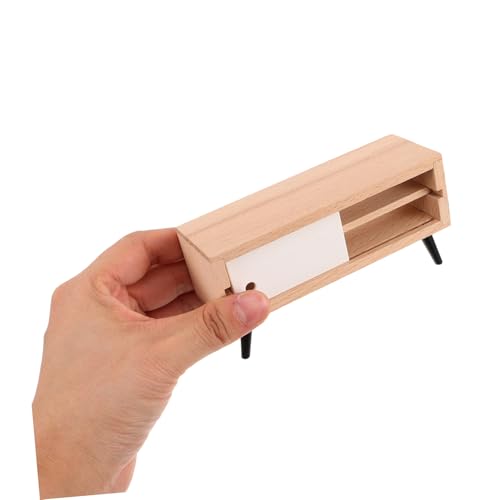 SOPOTUTU Maßstab Dekoratives und Spielerisches Wohnzimmer Puppenhausmöbel Detailgetreues Modell für Spielsets SOPOTUTU Maßstab Dekoratives und Spielerisches Wohnzimmer Puppenhausmöbel Detailgetreues Modell für Spielsets von SOPOTUTU