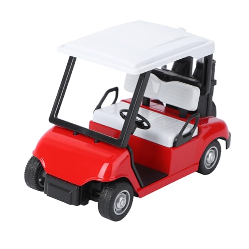 SOPOTUTU Golfwagen-Spielzeug Maßstab Mit Rückziehfunktion Modellauto Zum Spielen Für Junge Mädchen Und Sammler SOPOTUTU Golfwagen-Spielzeug Maßstab Mit Rückziehfunktion Modellauto Zum Spielen Für Junge Mädchen Und Sammler von SOPOTUTU