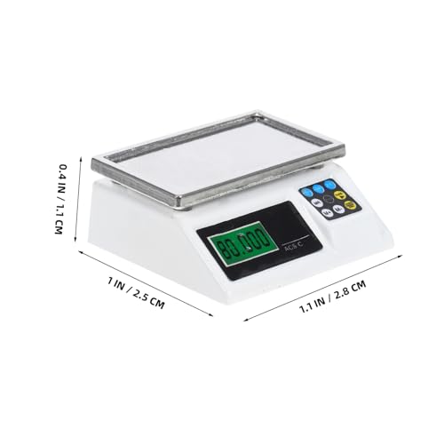 SOPOTUTU Elektronische Für Küchenzubehör Für Metallmaterial Für Dekoration Und Spielszene Eine Gemütliche SOPOTUTU Elektronische Für Küchenzubehör Für Metallmaterial Für Dekoration Und Spielszene Eine Gemütliche von SOPOTUTU