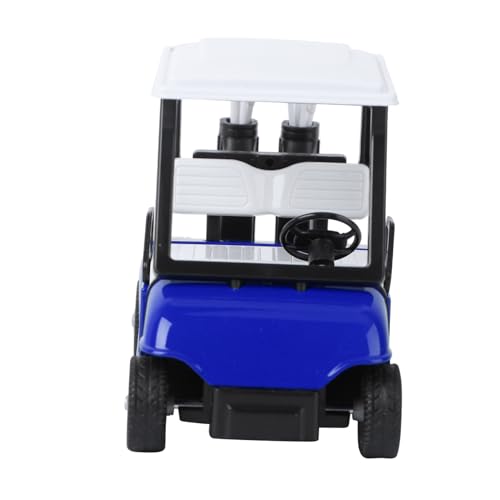 SOPOTUTU Maßstab aus Metalldruckguss Miniatur Golfsport Fahrzeug Sammlermodell Stabiles Legierungsspielzeug für Dekoration und SOPOTUTU Maßstab aus Metalldruckguss Miniatur Golfsport Fahrzeug Sammlermodell Stabiles Legierungsspielzeug für Dekoration und von SOPOTUTU