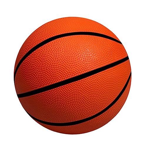 SOPOTUTU Mini Basketball Ballspielzeug für Basketball für Jungen und Mädchen für Drinnen und Draußen Fördert Kreative Spiele und Eltern Junge Mädchen Interaktion von SOPOTUTU